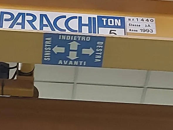 103#7922 Carriponte Paracchi