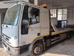 3#9294 Carroattrezzi Iveco Eurocargo