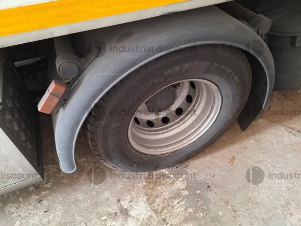 3#9294 Carroattrezzi Iveco Eurocargo