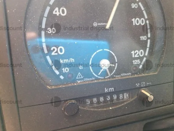 3#9294 Carroattrezzi Iveco Eurocargo