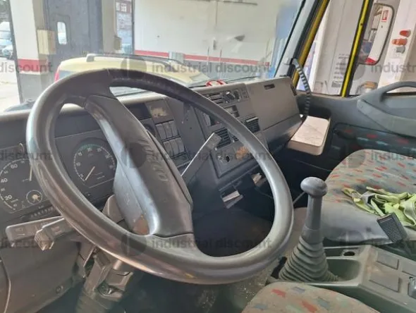 3#9294 Carroattrezzi Iveco Eurocargo