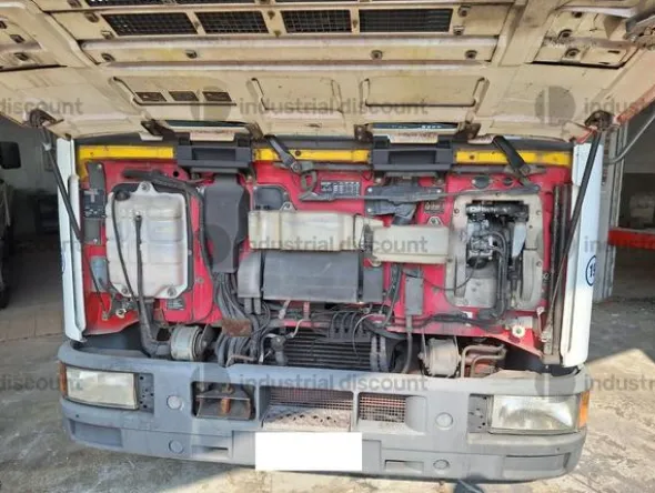 3#9294 Carroattrezzi Iveco Eurocargo