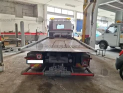 3#9294 Carroattrezzi Iveco Eurocargo