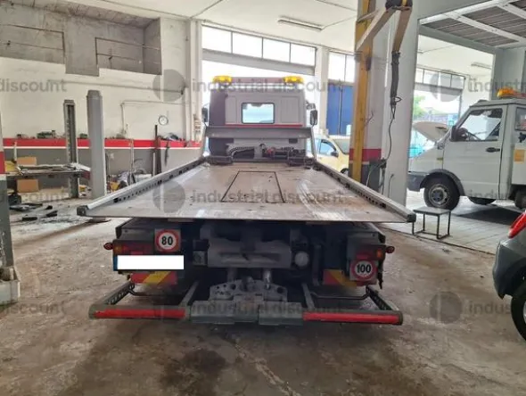 3#9294 Carroattrezzi Iveco Eurocargo