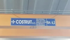 7#3425 Carroponte bitrave