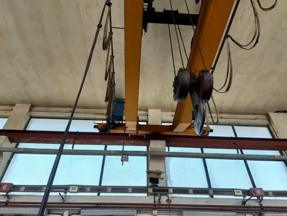 45#7333 Carroponte bitrave Fom