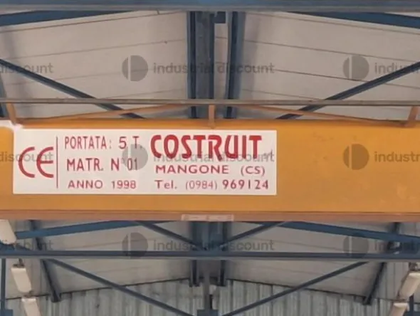 12#9365 Carroponte Costruit