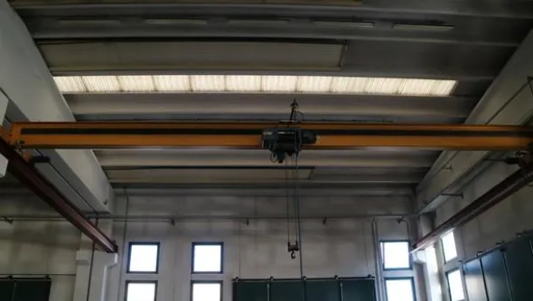 29#3667 Carroponte Demag