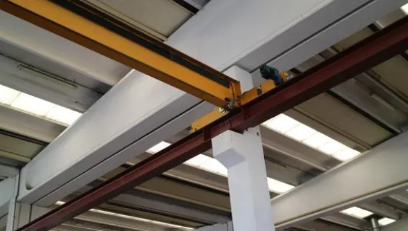 29#3667 Carroponte Demag