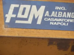 25#4758 Carroponte Fom