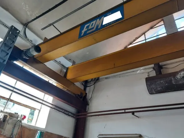 10#7333 Carroponte Fom