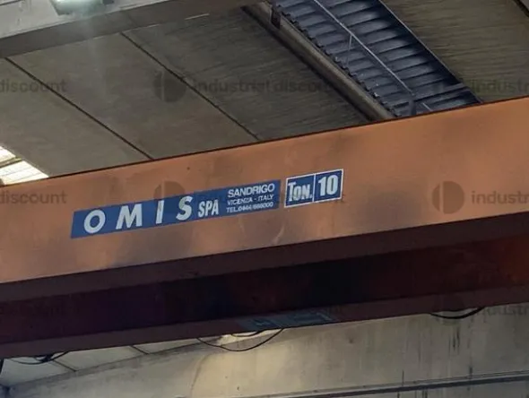 12#8851 Carroponte OMIS