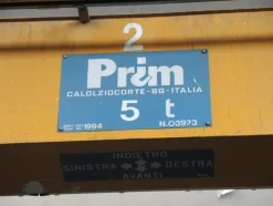 34#4530 Carroponte Prim