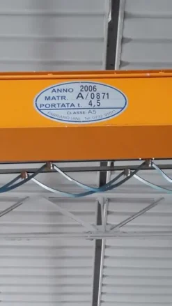 1#4565 Carroponte Tecmer