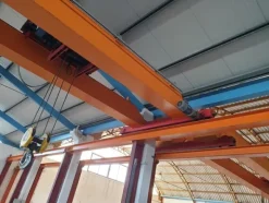 4#6522 Carroponti Meccanici Riuniti SrL