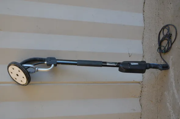 Carteggiatrice per muri - Rurmec mod. P1500