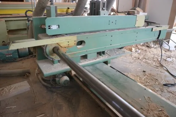 3#6340 Carteggiatrice Scm-Samco