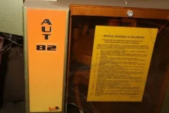3#6340 Carteggiatrice Scm-Samco
