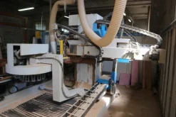 3#6340 Carteggiatrice Scm-Samco
