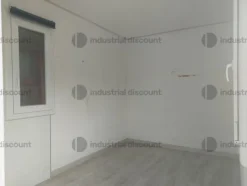 3#10145 Casa prefabbricata monoblocco su ruote Iprem