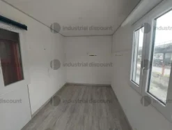 3#10145 Casa prefabbricata monoblocco su ruote Iprem