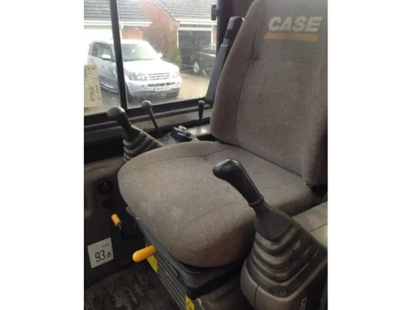 Case CX22B Minigraver