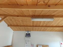 1#8044 Casette in legno e arredo da ufficio