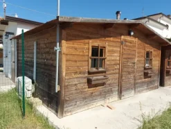 1#8044 Casette in legno e arredo da ufficio