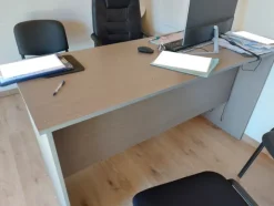 1#8044 Casette in legno e arredo da ufficio