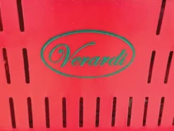 CASSE AGRIBOX VERARDI ROSSE