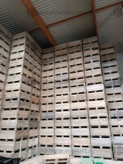 3#9254 Casse di legno