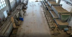 Casseri/Cassaforme per prefabbricati in cemento armato