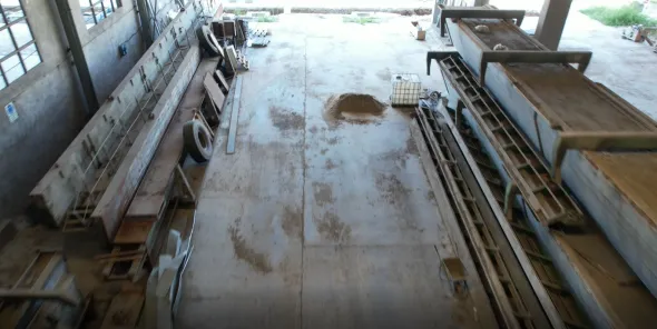 Casseri/Cassaforme per prefabbricati in cemento armato