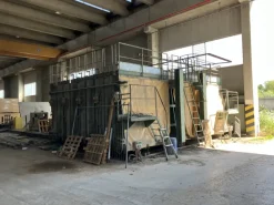 Casseri/Cassaforme per prefabbricati in cemento armato
