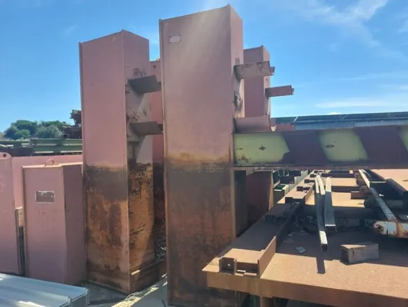 1#8400 Casseri per prefabbricati