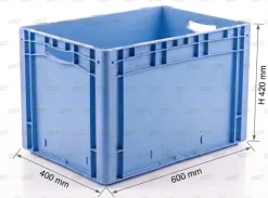 Cassette Industriali Usate in Plastica BITO XL6442