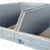 Cassette in plastica componibili e autoportanti