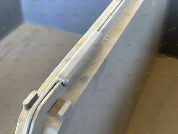 Cassette in plastica componibili e autoportanti