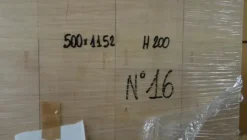 33#2759 Cassetti in legno