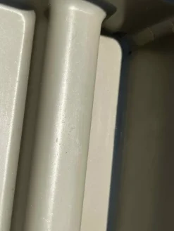 Cassetto plastica per macchina da cucire industriale