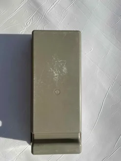 Cassetto plastica per macchina da cucire industriale