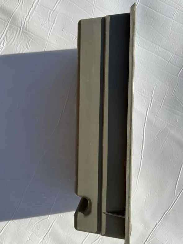 Cassetto plastica per macchina da cucire industriale