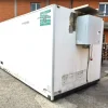 Cassone cella con impianto freezer usato