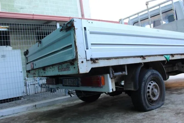 3#6883 Cassone Daimler Chrysler