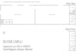 CASTEL MAGGIORE CAPANNONE ARTIGIANALE CON UFFICI