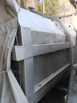 catena linea bovini,suini,zona tripperia,storditore