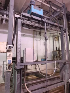 catena linea bovini,suini,zona tripperia,storditore
