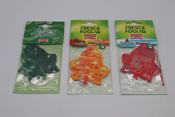 1#8401 Catene modello SUV catene modello sport e foglia fresca