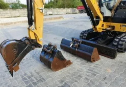 CATERPILLAR 302.7 D CR