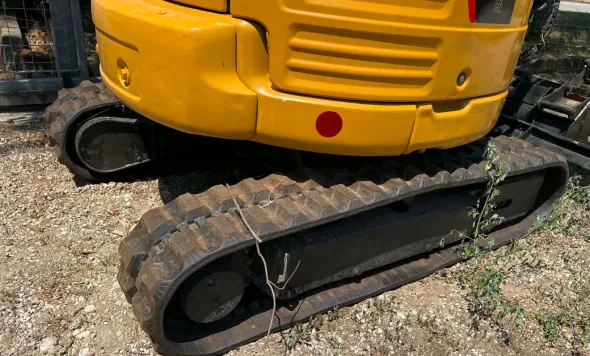 CATERPILLAR 303E CR